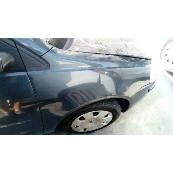 VOLKSWAGEN POLO (9N3) '2008 EDITION GRIS OSCURO