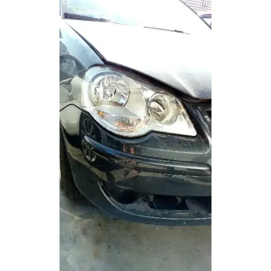 VOLKSWAGEN POLO (9N3) '2008 EDITION GRIS OSCURO