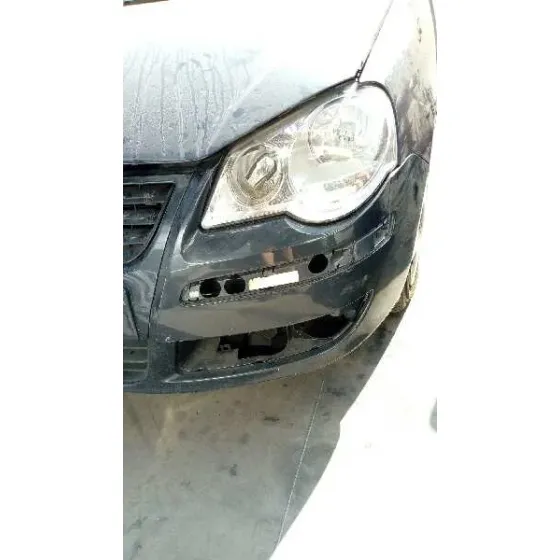 VOLKSWAGEN POLO (9N3) '2008 EDITION GRIS OSCURO