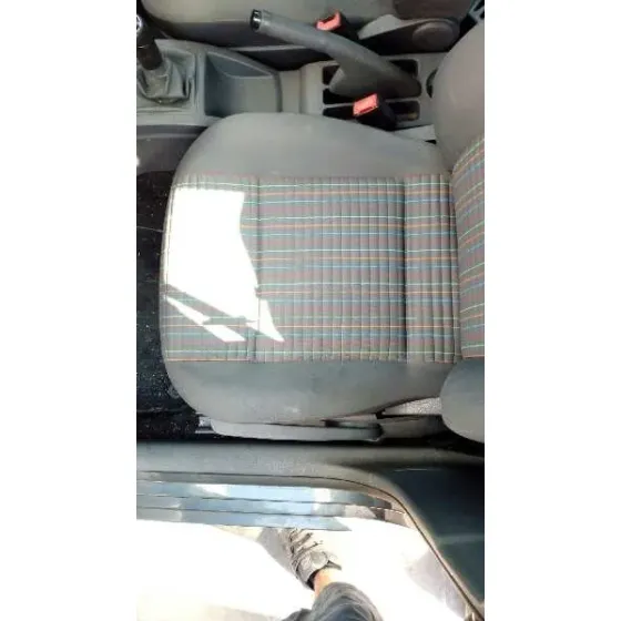 VOLKSWAGEN POLO (9N3) '2008 EDITION GRIS OSCURO