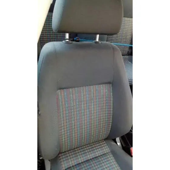 VOLKSWAGEN POLO (9N3) '2008 EDITION GRIS OSCURO