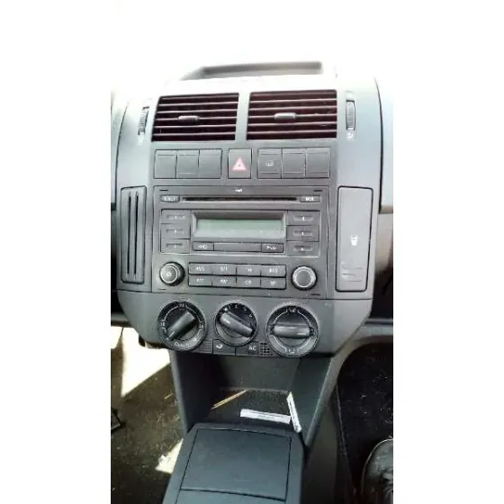 VOLKSWAGEN POLO (9N3) '2008 EDITION GRIS OSCURO