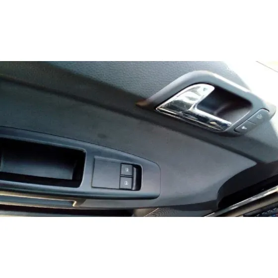 VOLKSWAGEN POLO (9N3) '2008 EDITION GRIS OSCURO