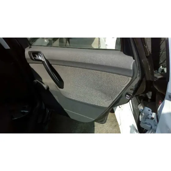 VOLKSWAGEN POLO (9N3) '2008 EDITION GRIS OSCURO