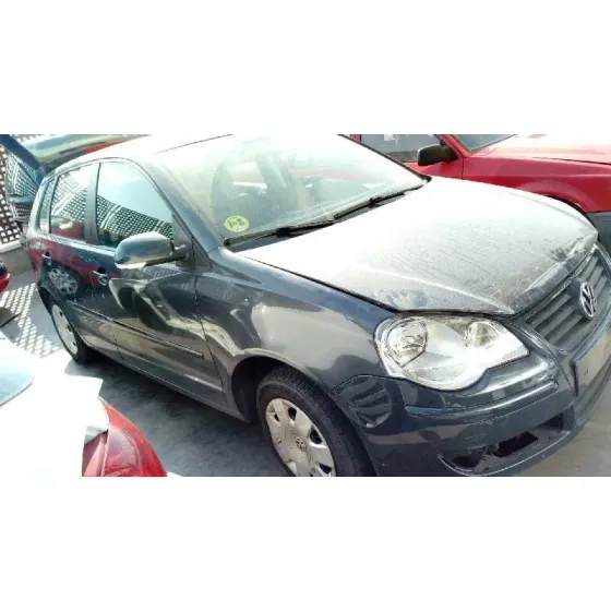 VOLKSWAGEN POLO (9N3) '2008 EDITION GRIS OSCURO