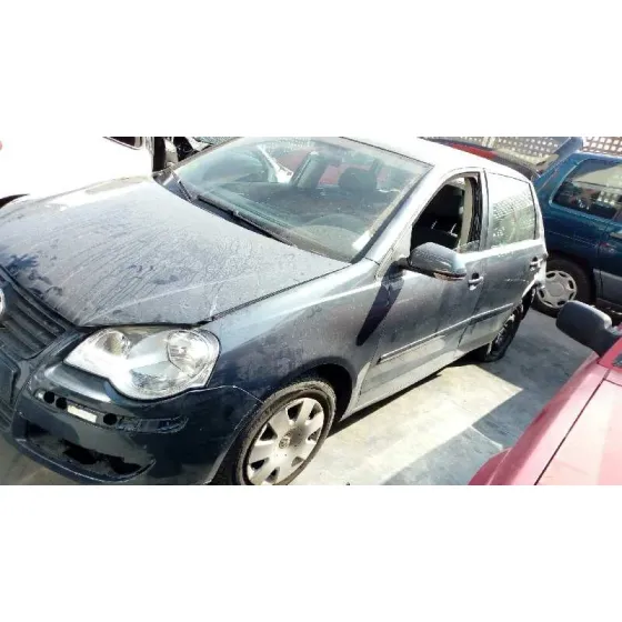 VOLKSWAGEN POLO (9N3) '2008 EDITION GRIS OSCURO