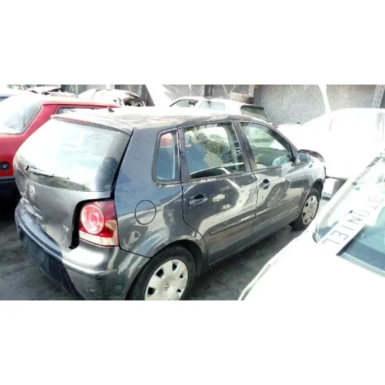 VOLKSWAGEN POLO (9N3) '2008 EDITION GRIS OSCURO