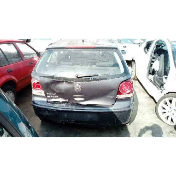 VOLKSWAGEN POLO (9N3) '2008 EDITION GRIS OSCURO