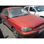 HYUNDAI ACCENT (LC) HYUNDAI ACCENT (LC) '2002 GL 4P ROJO 2000