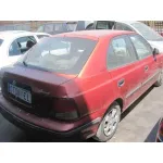 HYUNDAI ACCENT (LC) HYUNDAI ACCENT (LC) '2002 GL 4P ROJO 2000