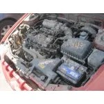 HYUNDAI ACCENT (LC) HYUNDAI ACCENT (LC) '2002 GL 4P ROJO 2000