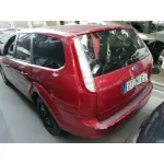FORD FOCUS TURNIER (CB4) FORD FOCUS TURNIER (CB4) '2008 TREND ROJO 2007
