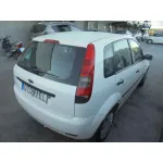 FORD FIESTA (CBK) FORD FIESTA (CBK) '2002 AMBIENTE BLANCO 2001