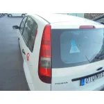 FORD FIESTA (CBK) FORD FIESTA (CBK) '2002 AMBIENTE BLANCO 2001