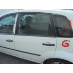 FORD FIESTA (CBK) FORD FIESTA (CBK) '2002 AMBIENTE BLANCO 2001