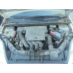 FORD FIESTA (CBK) FORD FIESTA (CBK) '2002 AMBIENTE BLANCO 2001