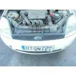 FORD FIESTA (CBK) FORD FIESTA (CBK) '2002 AMBIENTE BLANCO 2001