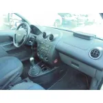 FORD FIESTA (CBK) FORD FIESTA (CBK) '2002 AMBIENTE BLANCO 2001