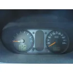 FORD FIESTA (CBK) FORD FIESTA (CBK) '2002 AMBIENTE BLANCO 2001