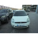 FORD FIESTA (CBK) FORD FIESTA (CBK) '2002 AMBIENTE BLANCO 2001