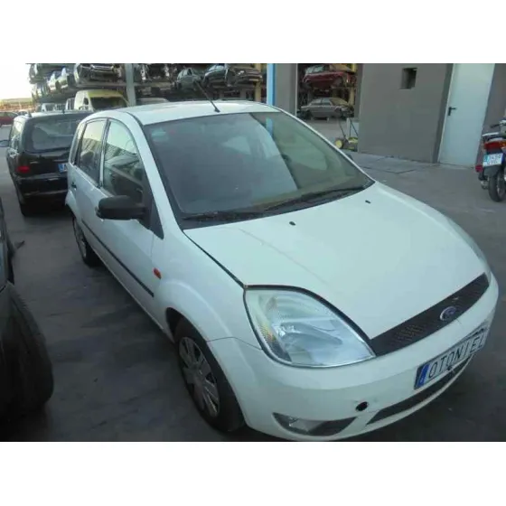 FORD FIESTA (CBK) '2002 AMBIENTE BLANCO
