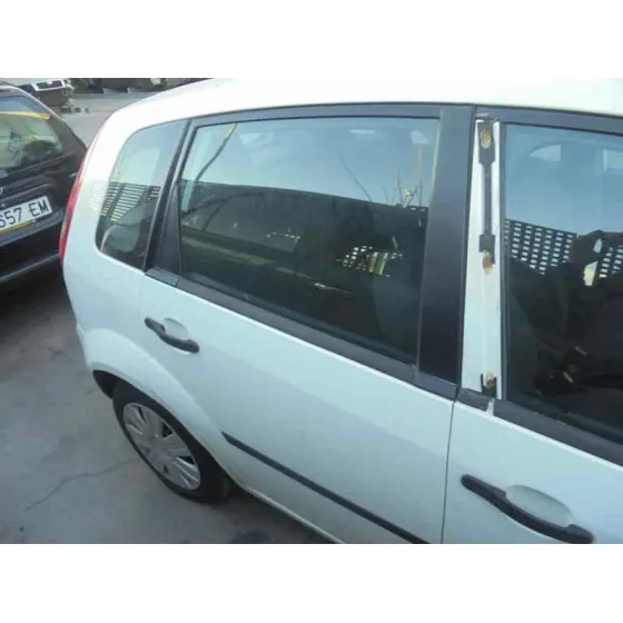 FORD FIESTA (CBK) '2002 AMBIENTE BLANCO