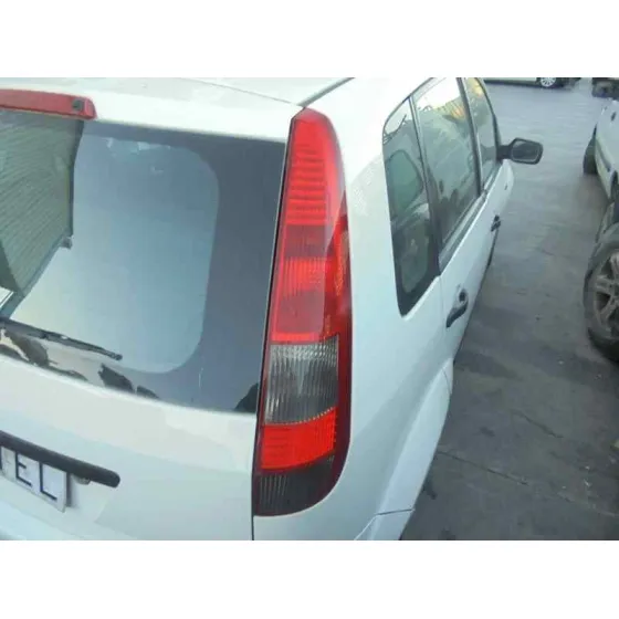 FORD FIESTA (CBK) '2002 AMBIENTE BLANCO