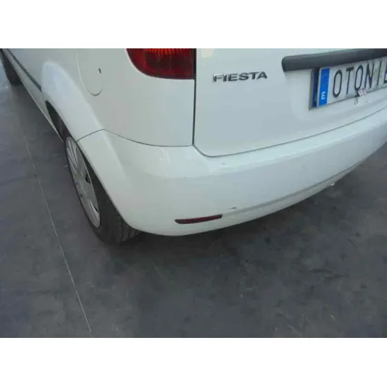 FORD FIESTA (CBK) '2002 AMBIENTE BLANCO