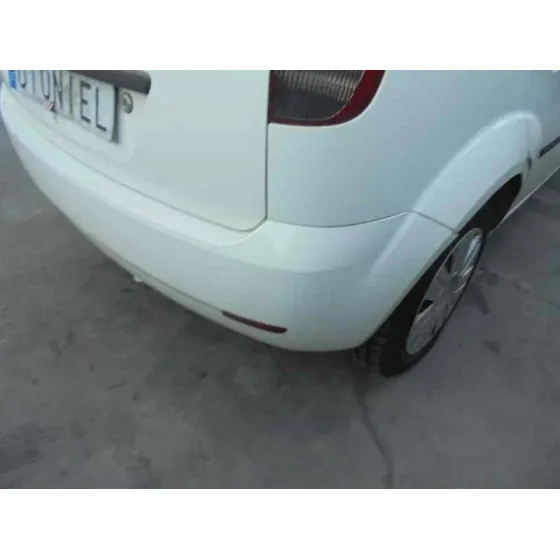 FORD FIESTA (CBK) '2002 AMBIENTE BLANCO
