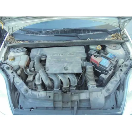 FORD FIESTA (CBK) '2002 AMBIENTE BLANCO
