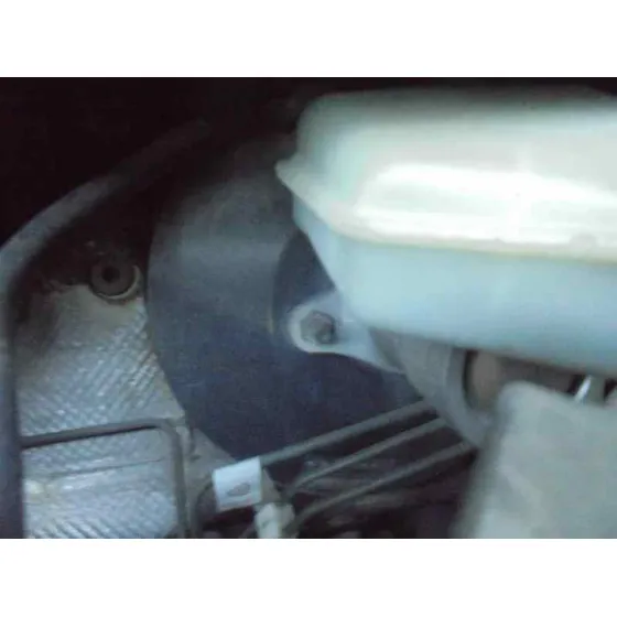 FORD FIESTA (CBK) '2002 AMBIENTE BLANCO