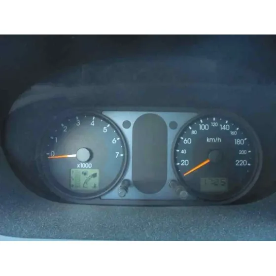 FORD FIESTA (CBK) '2002 AMBIENTE BLANCO