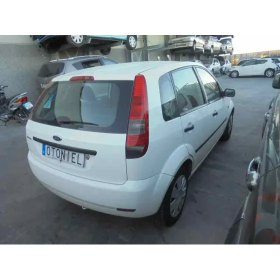 FORD FIESTA (CBK) '2002 AMBIENTE BLANCO