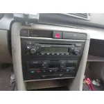 AUDI A4 AVANT (8E) AUDI A4 AVANT (8E) '2005 2.0 TDI NEGRO 2004