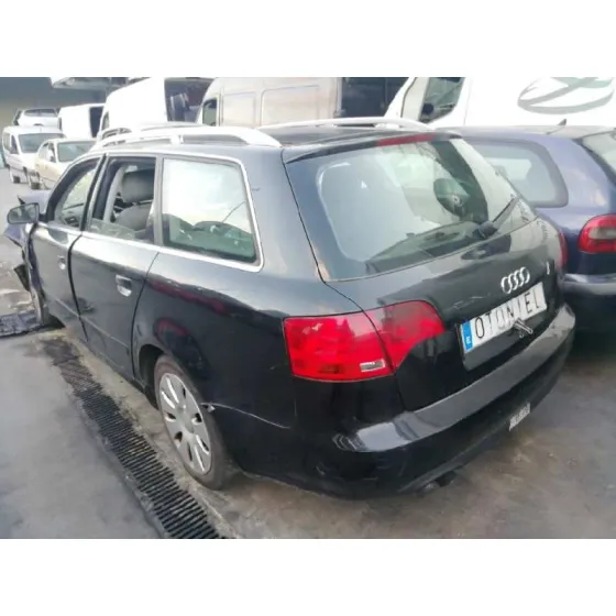 AUDI A4 AVANT (8E) '2005 2.0 TDI NEGRO