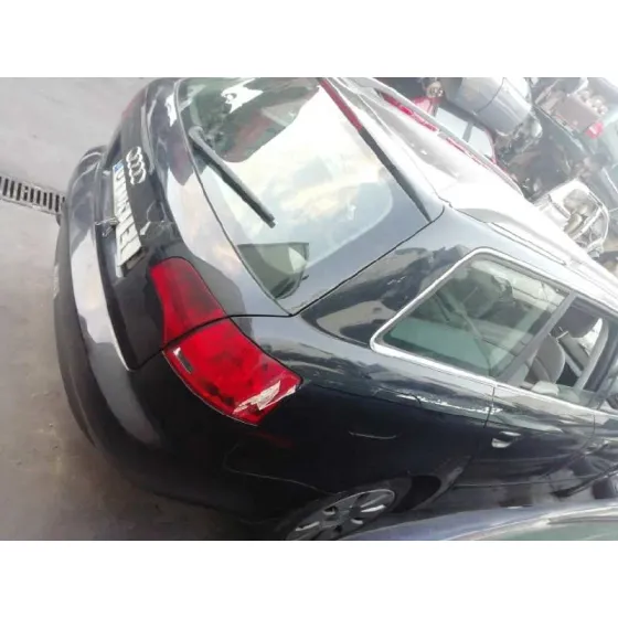 AUDI A4 AVANT (8E) '2005 2.0 TDI NEGRO