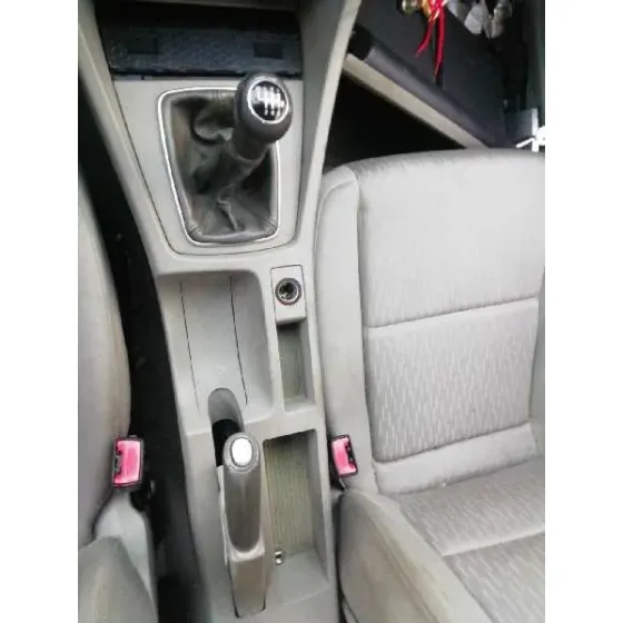AUDI A4 AVANT (8E) '2005 2.0 TDI NEGRO