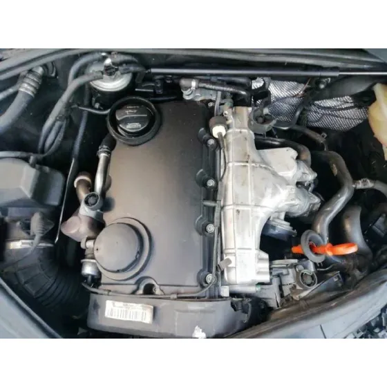 AUDI A4 AVANT (8E) '2005 2.0 TDI NEGRO