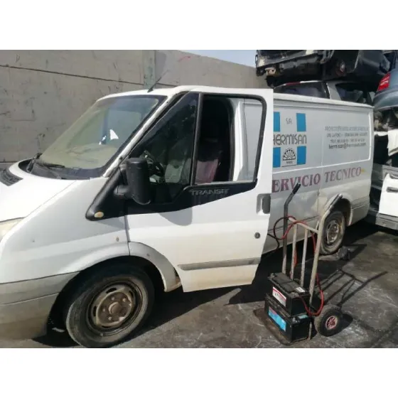 FORD TRANSIT CAJA CERRADA '06 '2007 2.2 TDCI CAT BLANCO