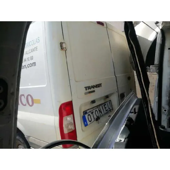 FORD TRANSIT CAJA CERRADA '06 '2007 2.2 TDCI CAT BLANCO