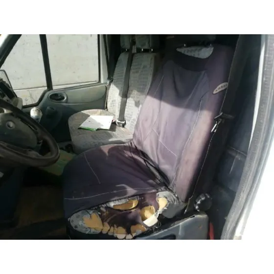 FORD TRANSIT CAJA CERRADA '06 '2007 2.2 TDCI CAT BLANCO