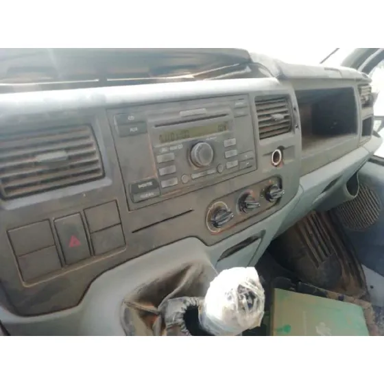 FORD TRANSIT CAJA CERRADA '06 '2007 2.2 TDCI CAT BLANCO