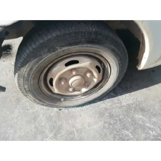 FORD TRANSIT CAJA CERRADA '06 '2007 2.2 TDCI CAT BLANCO