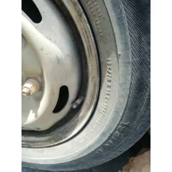 FORD TRANSIT CAJA CERRADA '06 '2007 2.2 TDCI CAT BLANCO