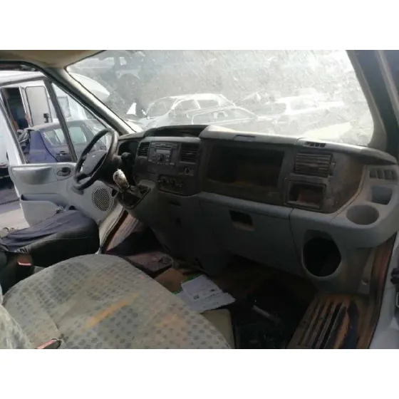 FORD TRANSIT CAJA CERRADA '06 '2007 2.2 TDCI CAT BLANCO