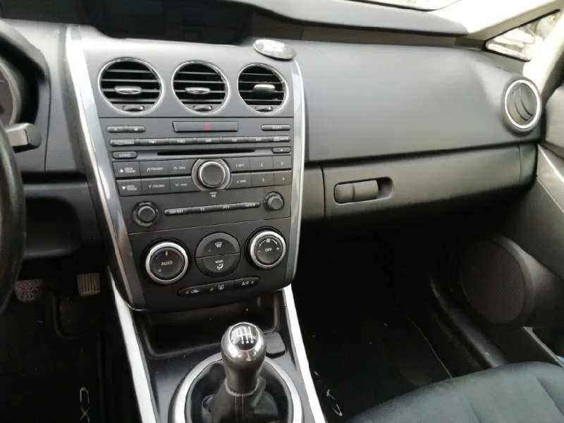 MAZDA CX-7 (ER) MAZDA CX-7 (ER) '2010 ACTIVE NEGRO 2009