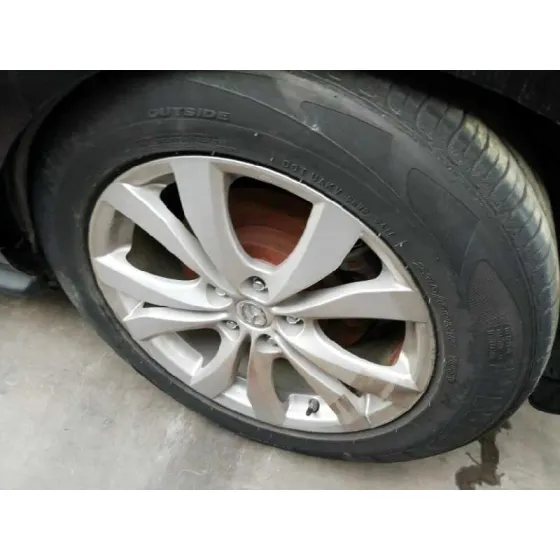 MAZDA CX-7 (ER) '2010 ACTIVE NEGRO
