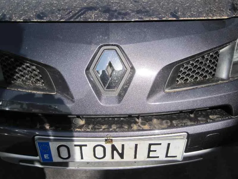 RENAULT KOLEOS RENAULT KOLEOS '2010 DYNAMIQUE GRIS 2010