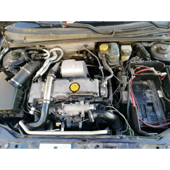 OPEL SIGNUM '2004 2.2 16V DTI CAT (Y 22 DTR / L50) AZUL