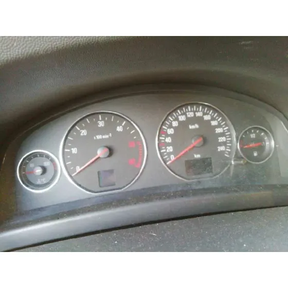 OPEL SIGNUM '2004 2.2 16V DTI CAT (Y 22 DTR / L50) AZUL